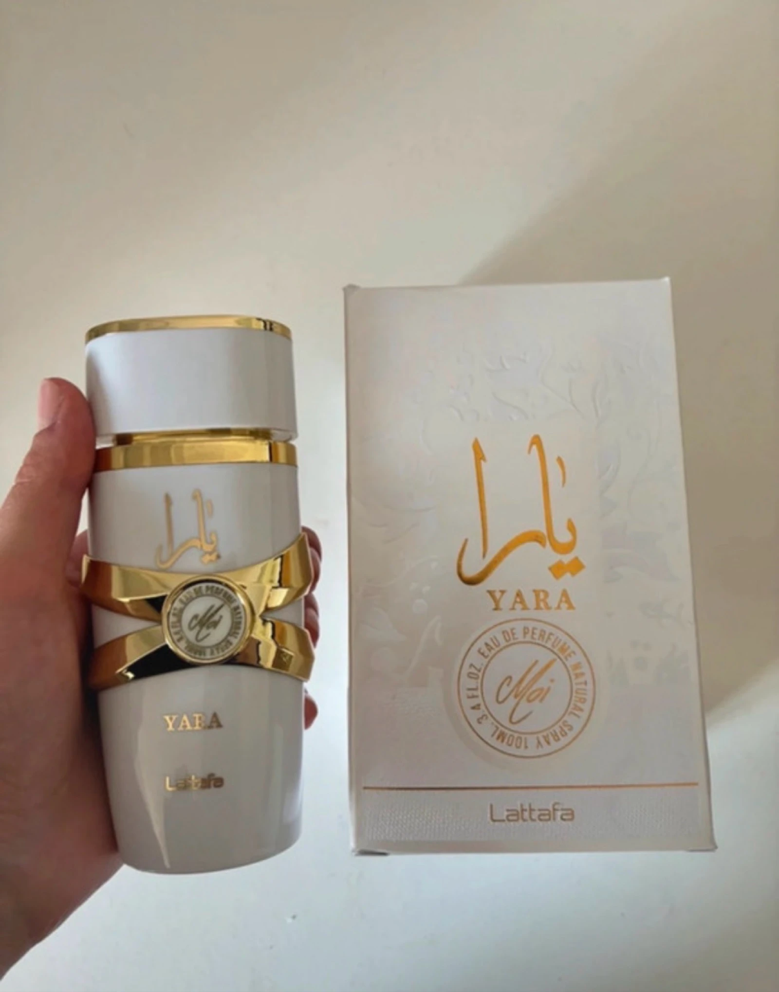 Parfum Yara wit – photo 3